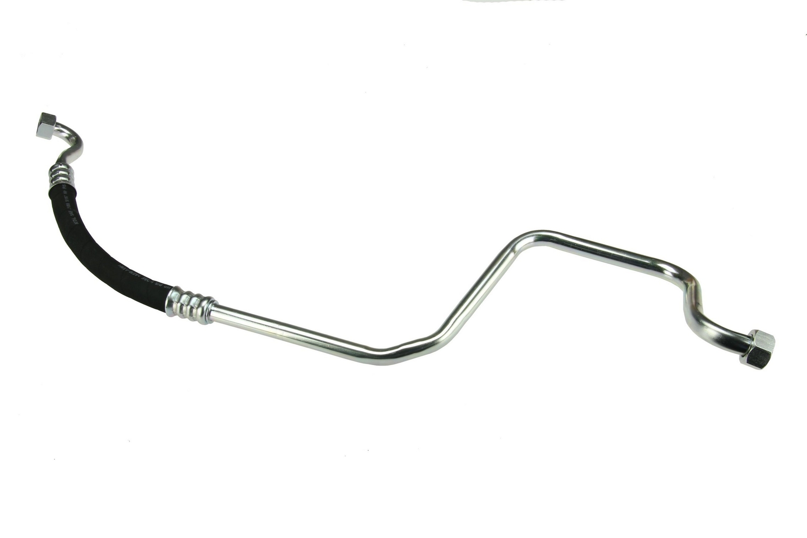 URO Engine Oil Cooler Hose Assembly Lower For 1977-1983 Mercedes-Benz 240D