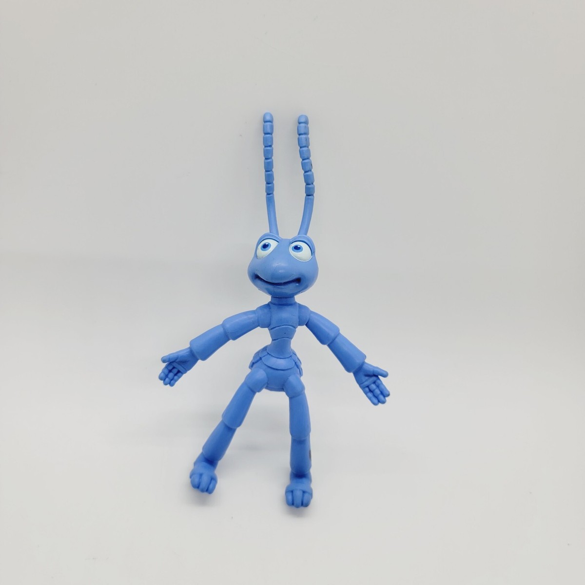 Vintage Disney A Bugs Life Flik The Ant Bendable Posable Figure | eBay
