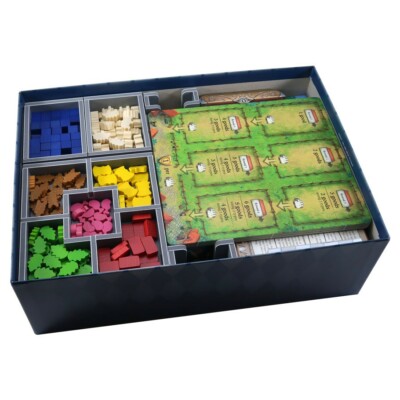 FDSHLRT Folded Space Box Insert: Hallertau