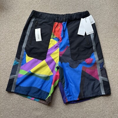 nike sacai short
