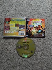 Alien Front Online Complete Sega Dreamcast Game Tested Good Condition