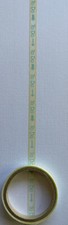 CREAM  TO DO  Washi Tape Roll 1/4  Card Making  Journaling  Office Supplies  Arrow