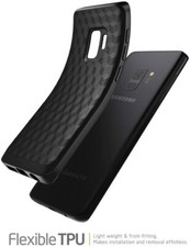 Mumba Premium TPU Slim Fit Flexible Case Cover For Samsung Galaxy S9 / S9 Plus