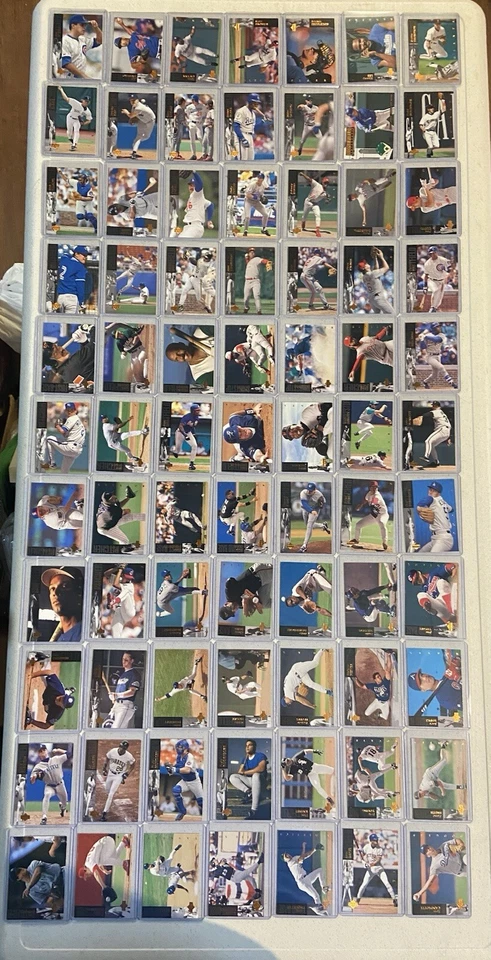 A box of 384 Upper Deck Cards 1993-1994 Baseball  - Image 2 of 4