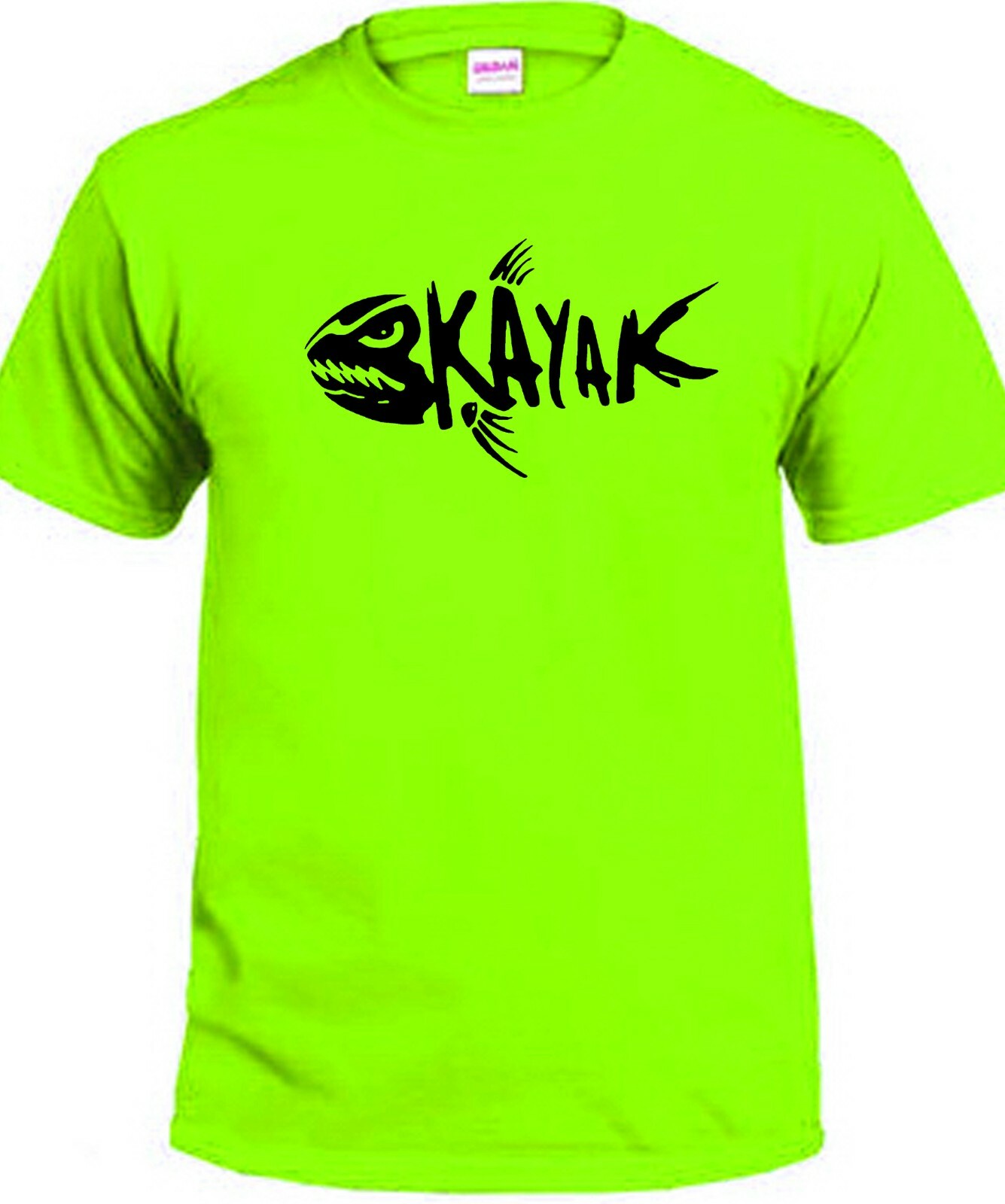 Kayak T-shirt
