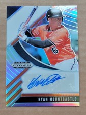 2020 Panini Prizm Draft Picks Baseball Cards 19