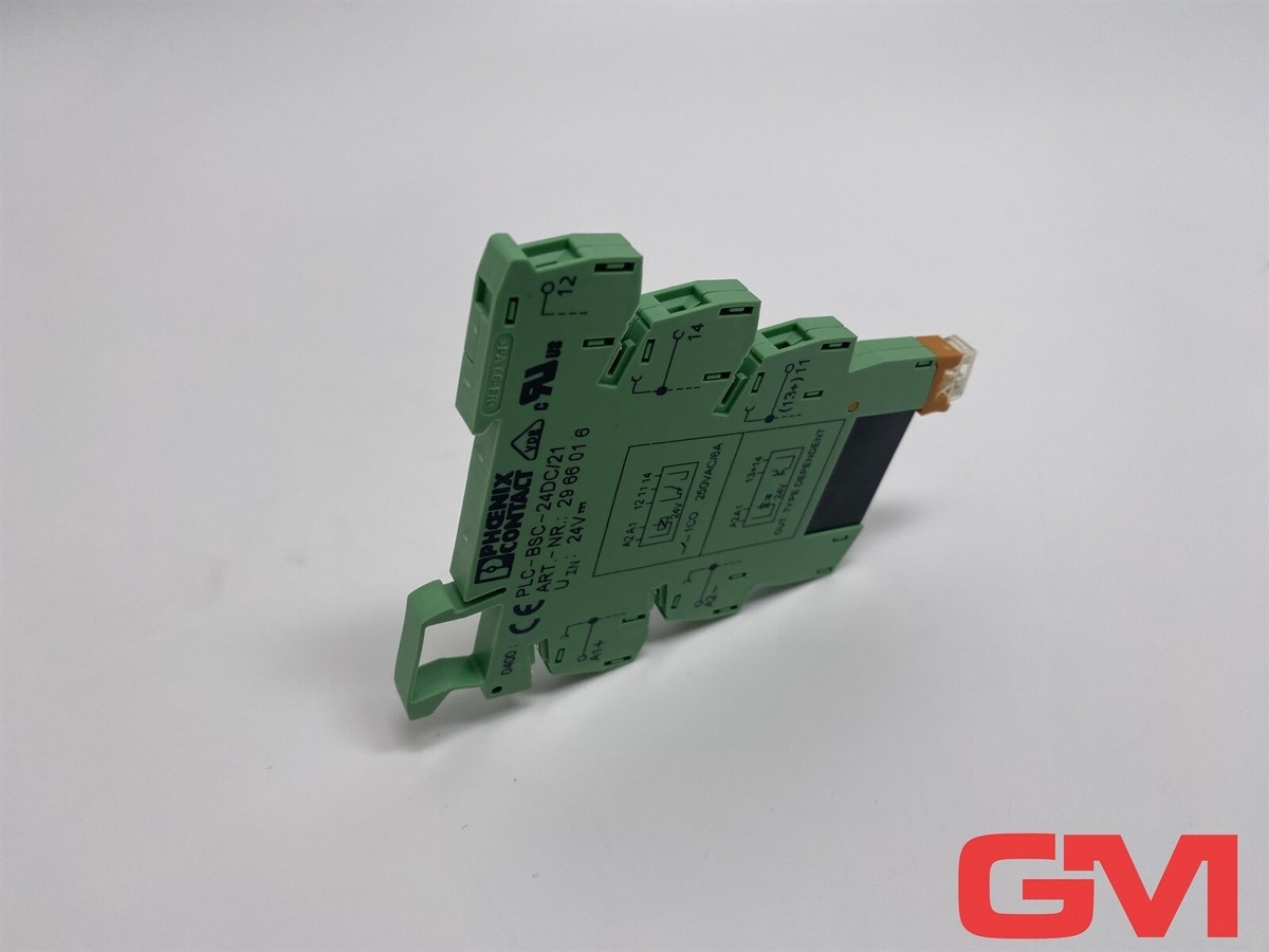 2909845 - Phoenix Contact - Relè Di Potenza, 4PDT, 24 VDC Farnell Alia - Foto 4