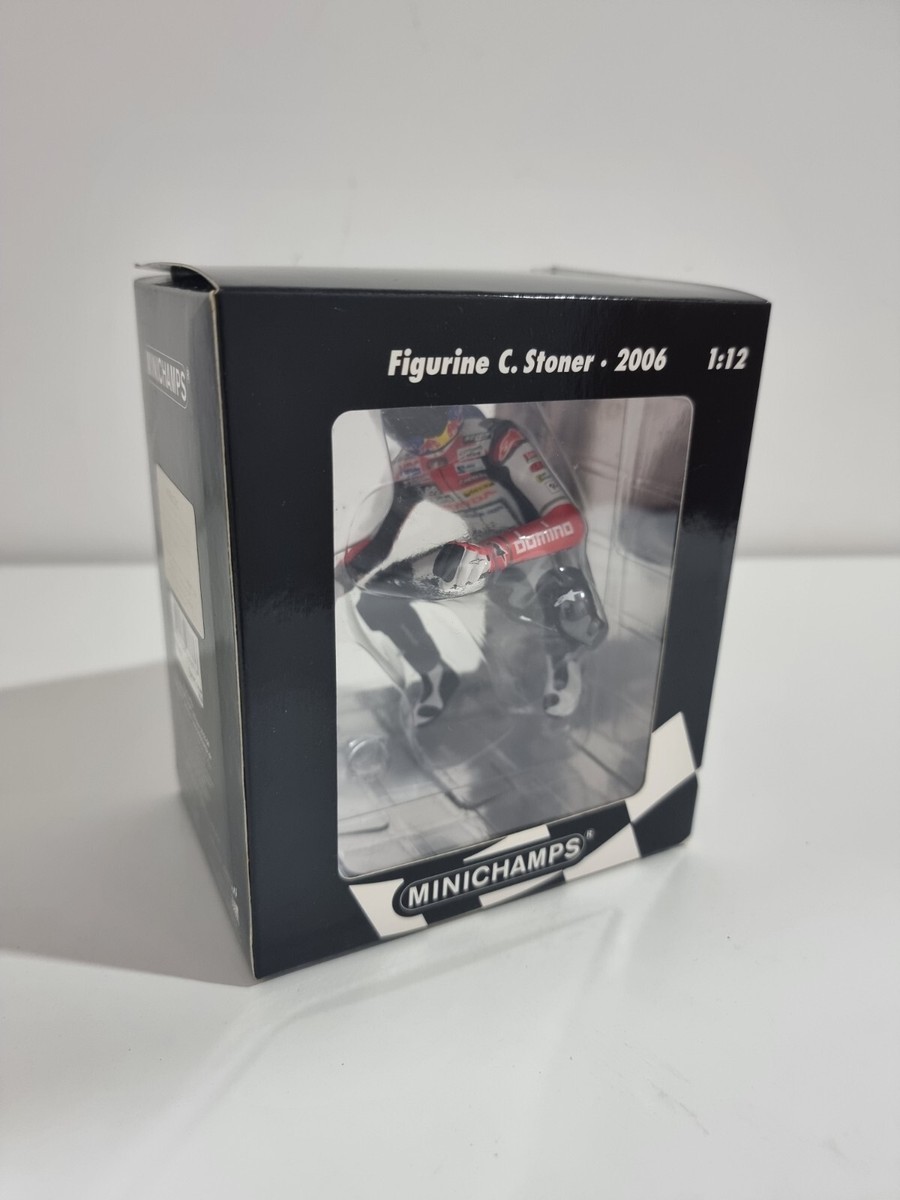 C. Stoner フィギュア 2006年　1:12 MINICHAMPS 312070227 Figurine Casey Stoner 2006 #NEW | eBay