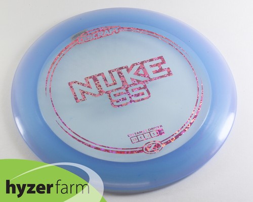 Discraft Z NUKE SS *pick your weight & color* Hyzer Farm NUKESS disc golf driver - Picture 7 of 43