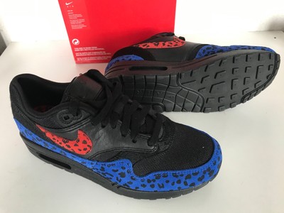 nike air max 1 premium animal leopard