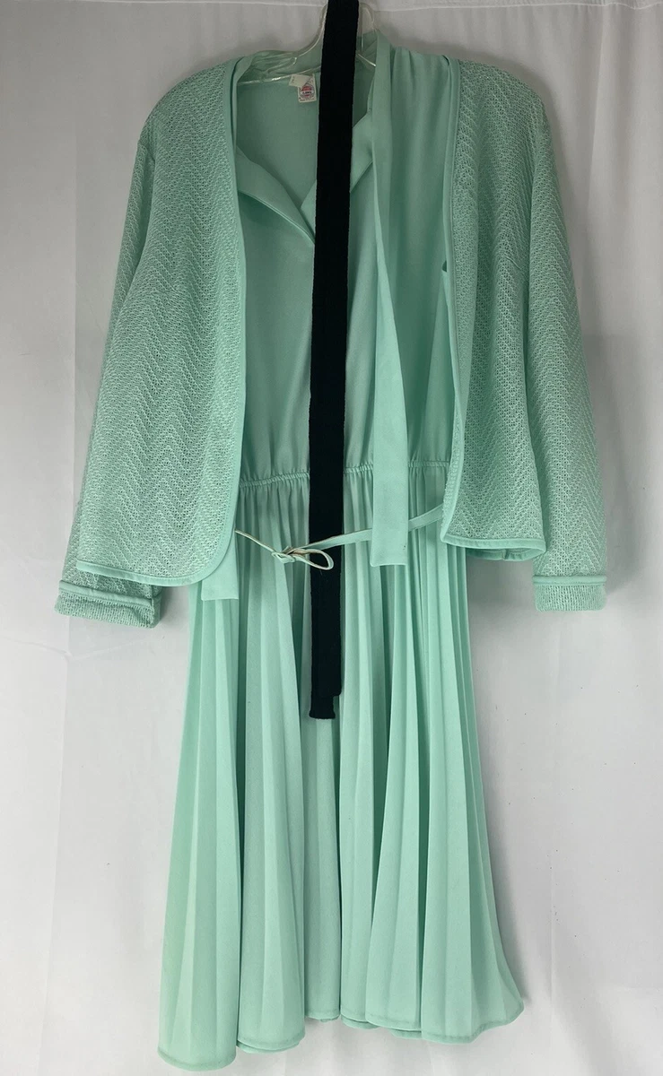 Green 1950s Vintage Dresses for Women for sale - eBay