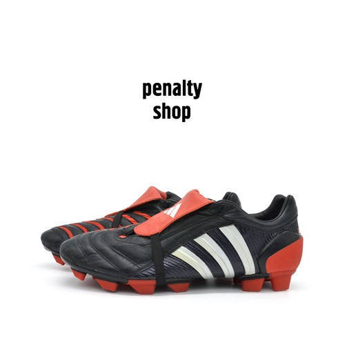 Nuevo Y En Caja Adidas PREDATOR PULSO TRX FG 039503 Zinedine Zidane Rara  Edición Limitada | eBay