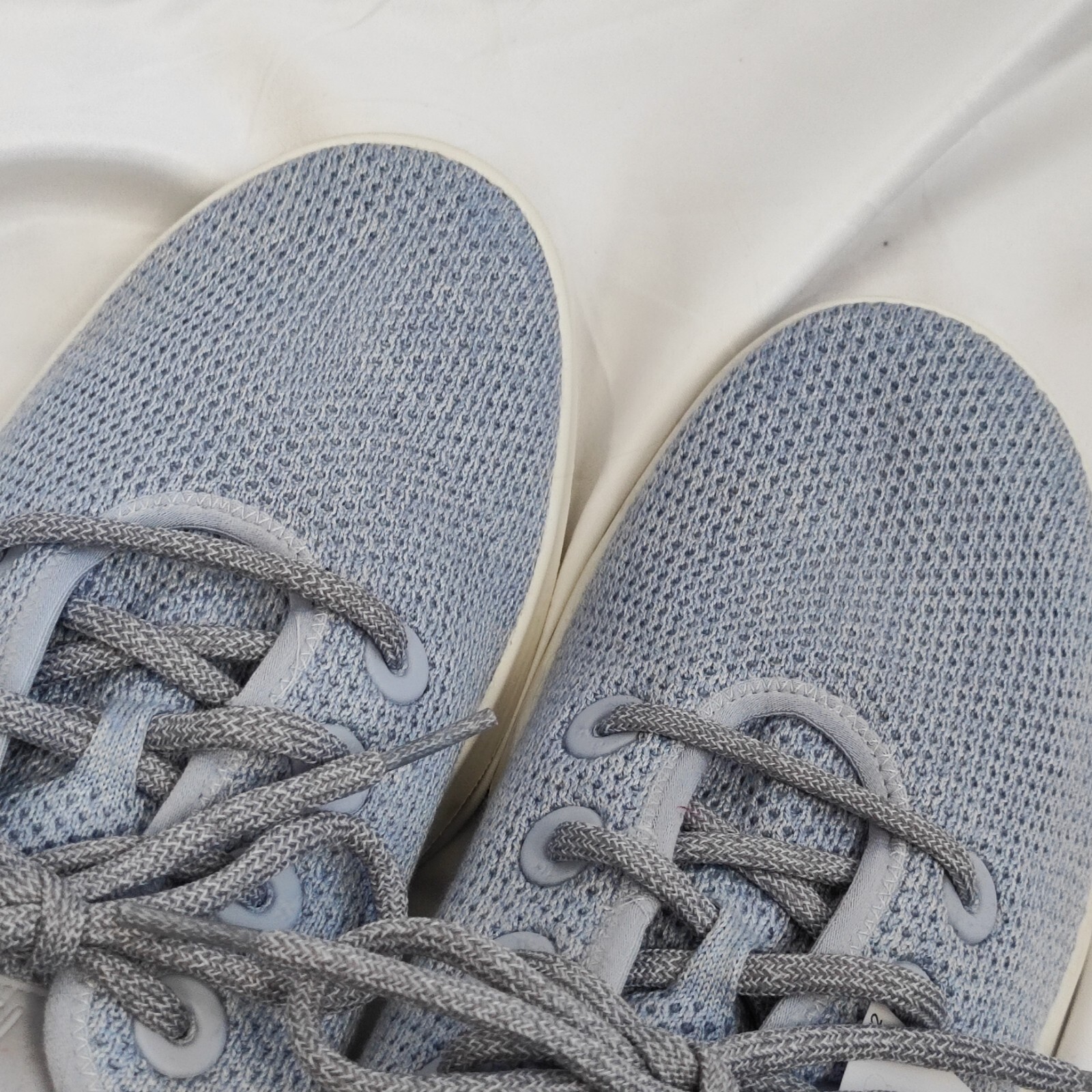 Allbirds TR Tree Runner Womens Greyish Blue Size UK 8-8.5 NWT Lace Up image 10