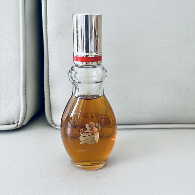 Revlon Intimate Cologne Spray 2.2oz/60g RARE VINTAGE DISCONTINUED 90% ...
