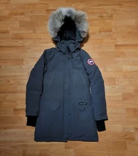 Canada Goose Trillium Parka Women's Size XS Graphite