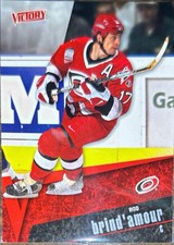 2003-04 Upper Deck Victory - Rod Brind'Amour #34