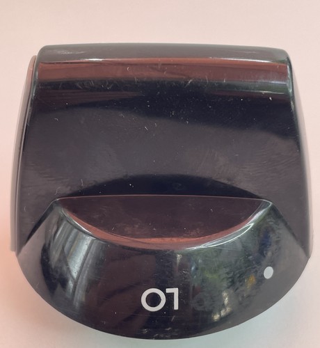 Kenmore Range Knob, Black 316353104 3163531 KIP-5H79 KIP5H79 ASMN - Picture 5 of 9