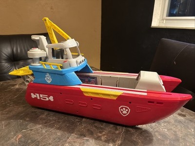 Paw Patrol Sea Patroller Boat