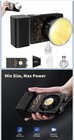 Zhiyun Cinepeer CX100 100W COB Bi-Color LED Video Light Built-in 4500mAh Battery — photo 2