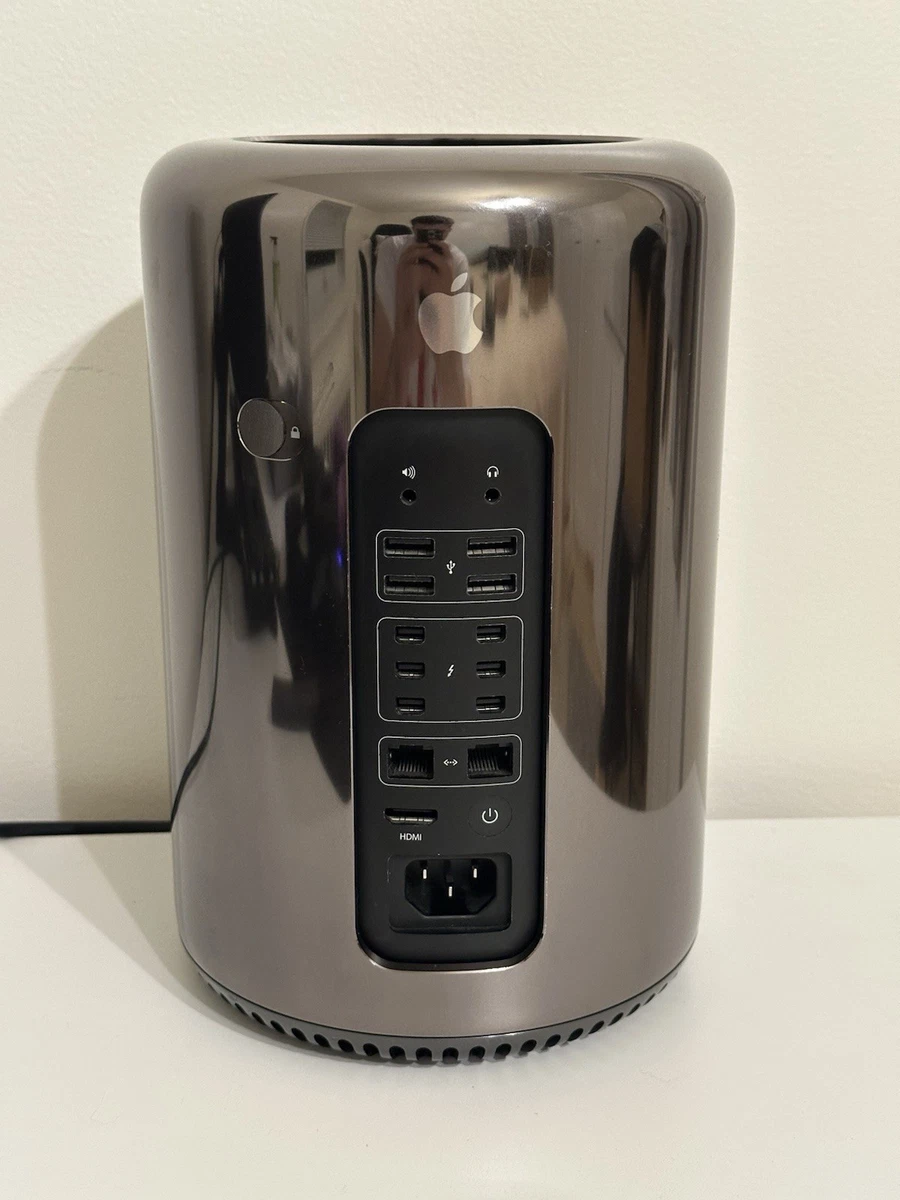 Apple Mac Pro 64 GB RAM 2013 Apple Desktops & All-In-One Computers