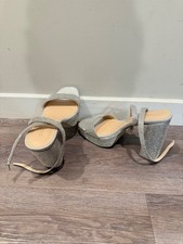 shoes women heels, Fairly used, comfortable and perfect for prom