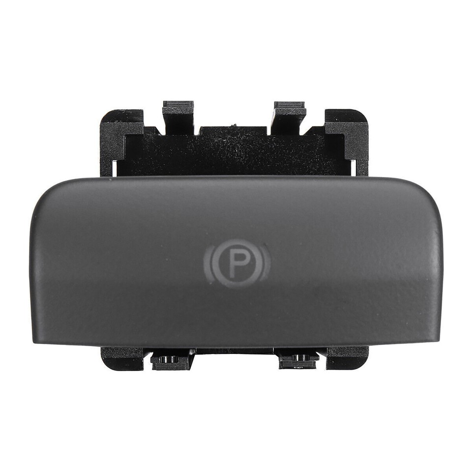Compatible Peugeot 3008 / 5008 Electric Handbrake Switch Button (Ref: 470706) - Black