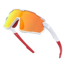 Kids Teens Baseball Polarized Sunglasses Lightweight Frame UV400 Sports Cycli...