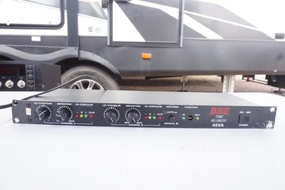 BBE 422A, Sonic Maximizer, 2 Channel