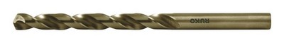 Ruko Spiralbohrer D338RN geschliffen 4 mm HSSE - 10 Stück