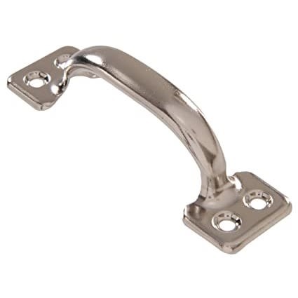 Hillman Sash Lift Bar Type Nickel (4") 852089