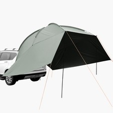 Uimoso Vehicle Side Awning 10' x 7' with UV Protection and Water Resistance
