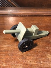 Vintage Tim-Mee Toys 1960 s 4th Gen. Cannon M3 Howitzer