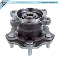 Conjunto de cojinete de cubo de rueda trasera para Nissan Máxima Quest 2004-2008 Altima 2002-06