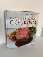 Gisslen, Professional Cooking, Ninth Edition