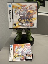 Pokemon: White Version 2 Nintendo DS, 2012 CIB Complete Authentic TESTED