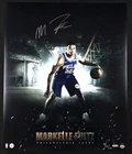 Markelle Fultz Autograph Signed Work Ethic 20 x 24 Photo AUTO Upper Deck UDA COA