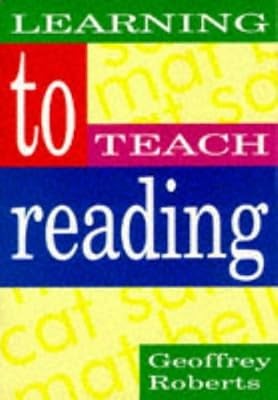 Reading: An Integrated Primary Teaching Programme, Roberts, Geoffrey, Used; Good