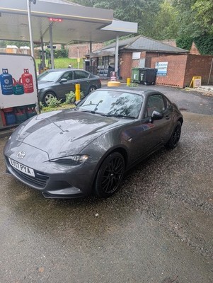 Mazda Mx-5 Rf Launch Edition 2016