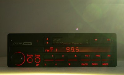 Audi Gamma CC Bose US 4A0035192A Autoradio Blaupunkt mit Code