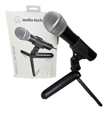Audio-Technica ATR2100x-USB Cardioid Dynamic Streaming/Podcasting Microphone