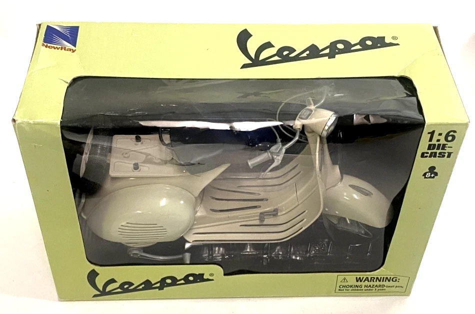 1:6 Vespa Diecast & Toy Vehicles for sale | eBay