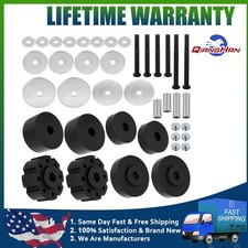 For 1967-72 F100 Mount Kit Cab-to-frame Bushing 2wd F250 F350 Pickup Truck 1 Set For 1967-72 F100 Mount Kit Cab-to-frame Bushing 2wd F250 F350 Pickup Truck 1 Set
