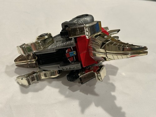 Transformers G1 Snarl 1985 Dinobot Complete Hasbro Action Figure - Picture 4 of 4