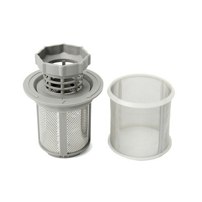 Feinsieb Set für Bosch SGV53E13EP SGV53E13EP01 SGU46M12 SGU46M12SK01 SGU55E12