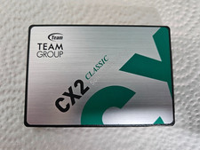 SSD 512GB Internal 2.5"