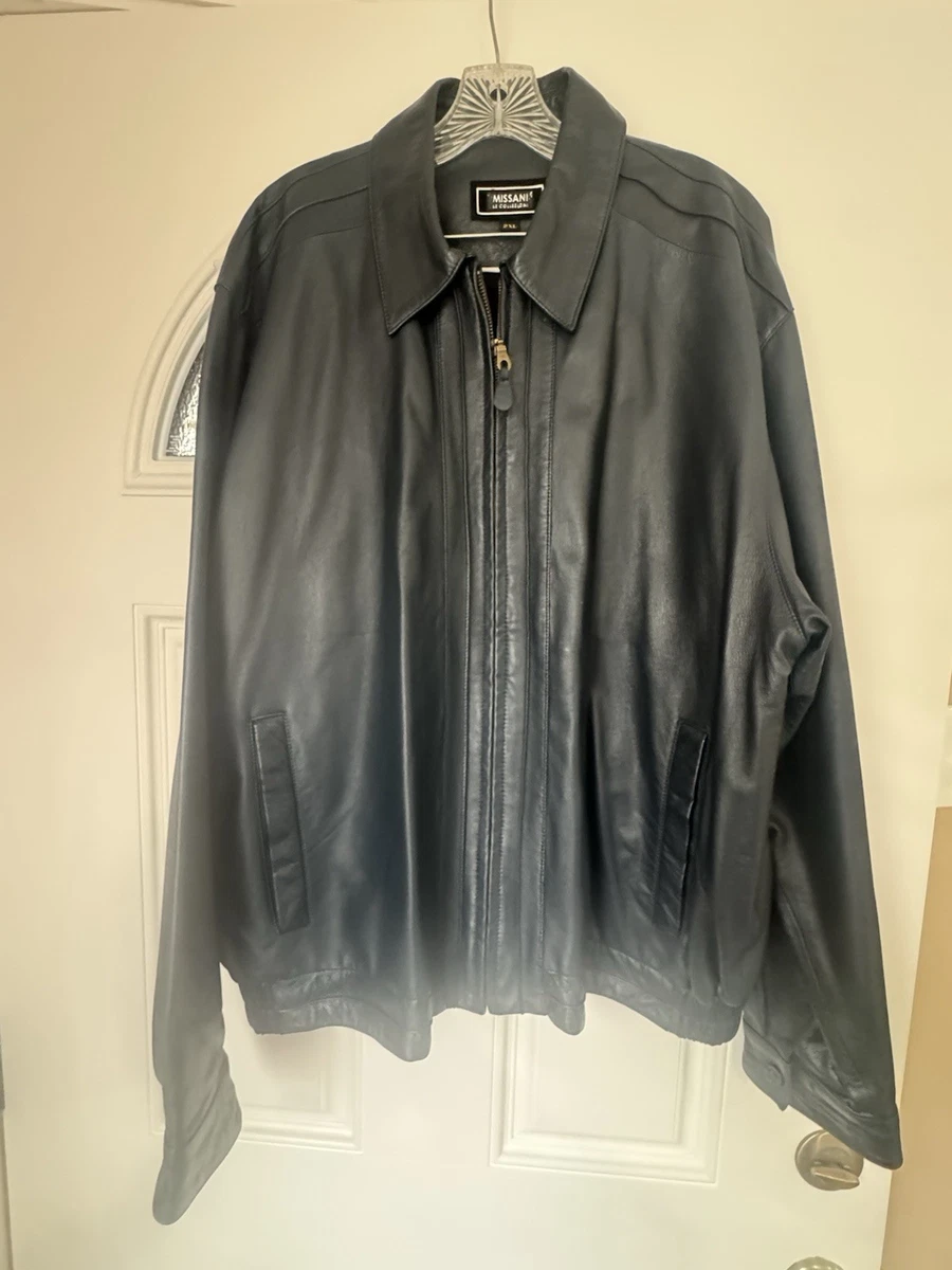 Leather Car Coats for Men for sale | eBay