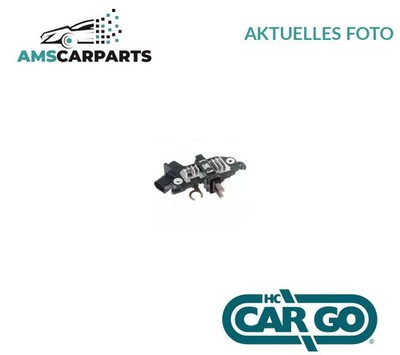 LICHTMASCHINENREGLER GENERATORENREGLER 234771 HC-CARGO NEU OE QUALITÄT