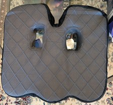 Healthfix  Memory Foam Seat Cushion for Office Chair  Car - Medium