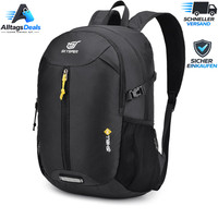 Faltbarer Rucksack 20L Ultraleicht Tagesrucksack FüR Outdoor Reisen Freizeit