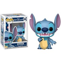 Funko Pop! Disney: Stitch - (Hanukkah) - Lilo And Stitch - Vinyl-Sammelfigur - G